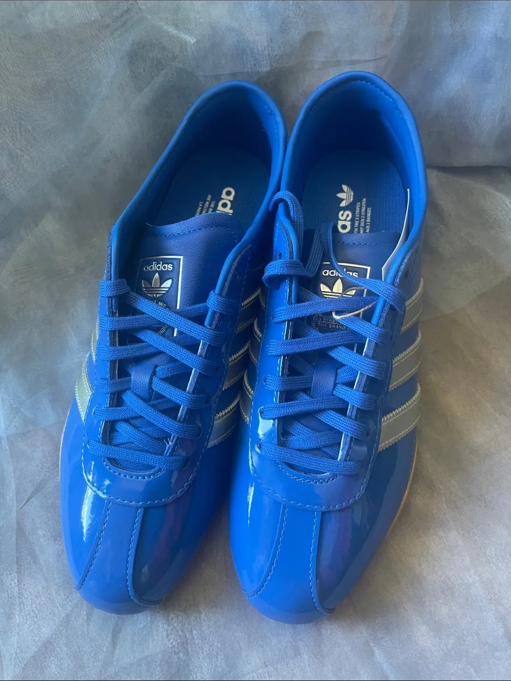 adidas Wmns Originals Tokyo 'Blue/Alumina/Gum'